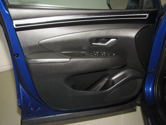 used 2022 Hyundai Tucson car, priced at $20,998