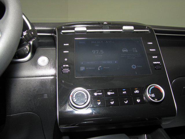 used 2022 Hyundai Tucson car, priced at $20,998