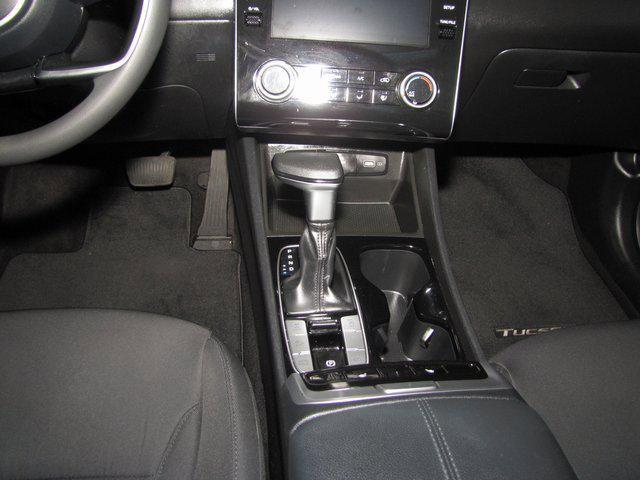 used 2022 Hyundai Tucson car, priced at $20,998