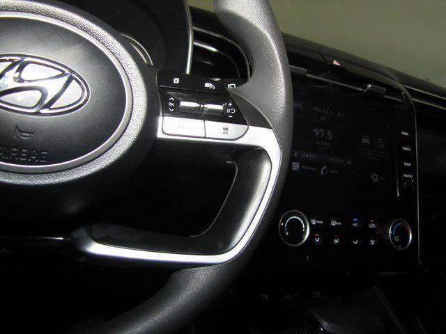 used 2022 Hyundai Tucson car, priced at $20,998