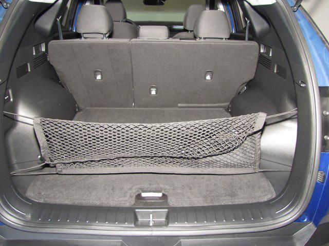 used 2022 Hyundai Tucson car, priced at $20,998