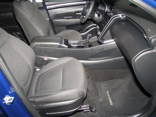 used 2022 Hyundai Tucson car, priced at $20,998