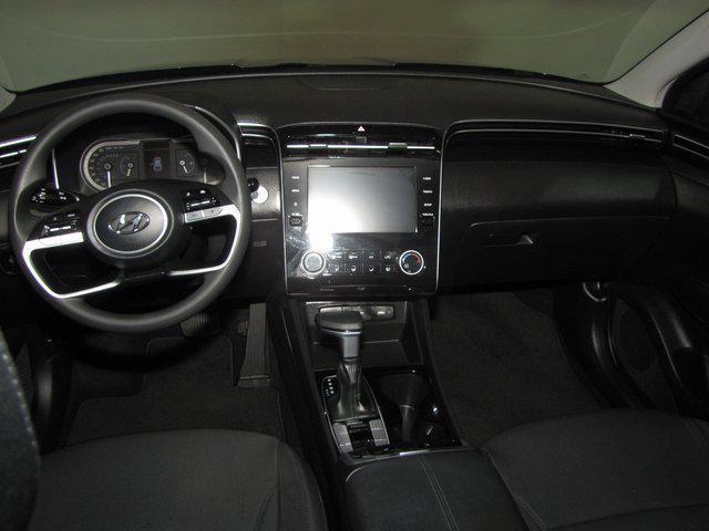 used 2022 Hyundai Tucson car, priced at $20,998