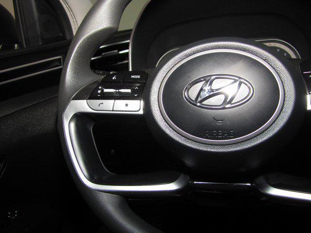 used 2022 Hyundai Tucson car, priced at $20,998