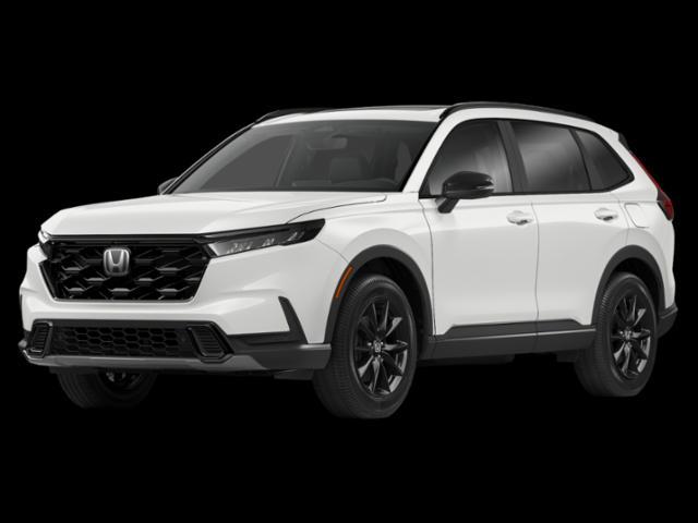 new 2026 Honda CR-V Hybrid car, priced at $40,575