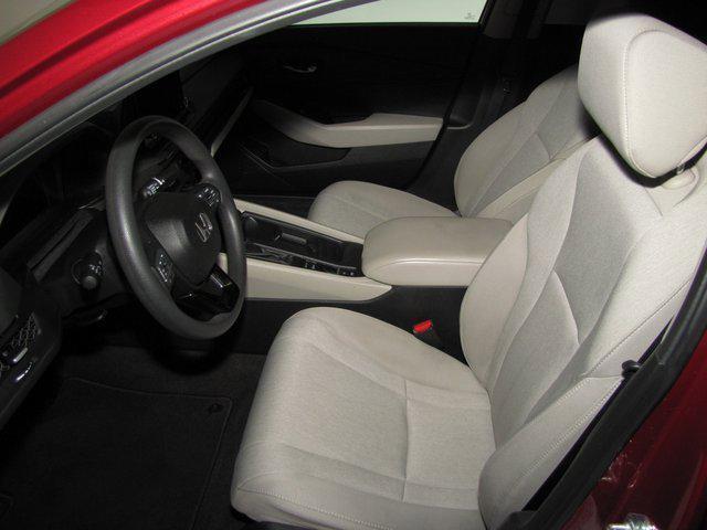 used 2024 Honda Accord car, priced at $25,998