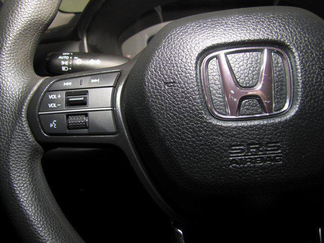 used 2024 Honda Accord car, priced at $27,998