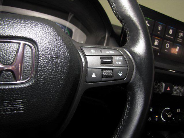 used 2024 Honda Accord Hybrid car, priced at $26,998