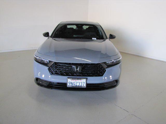 used 2024 Honda Accord Hybrid car, priced at $26,998