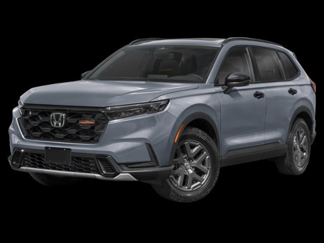 new 2026 Honda CR-V Hybrid car, priced at $40,705