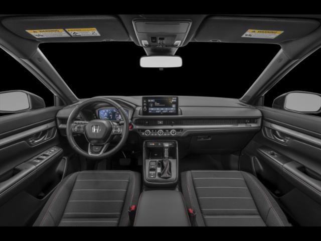 new 2026 Honda CR-V Hybrid car, priced at $40,650