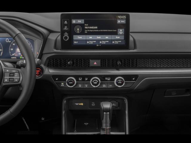 new 2026 Honda CR-V Hybrid car, priced at $40,650