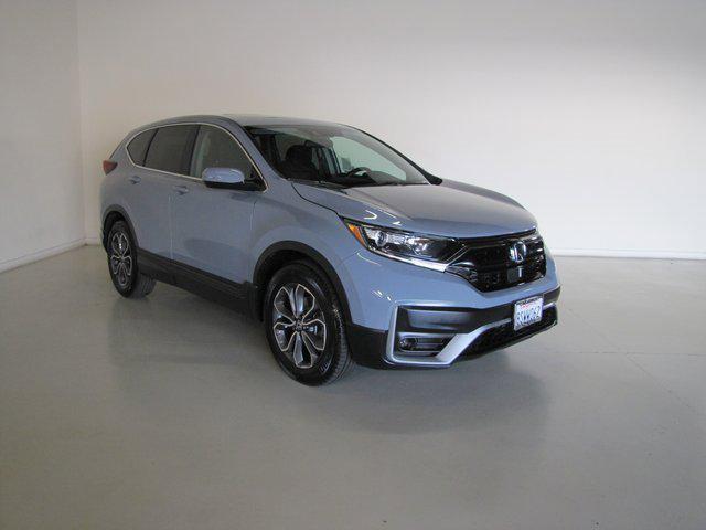 used 2020 Honda CR-V car, priced at $23,998