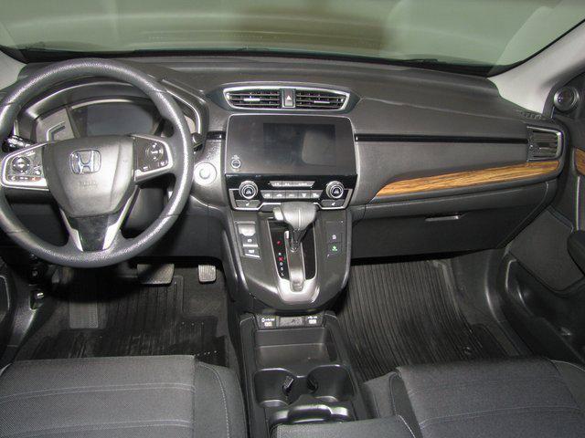 used 2020 Honda CR-V car, priced at $23,998