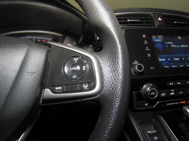 used 2020 Honda CR-V car, priced at $23,998