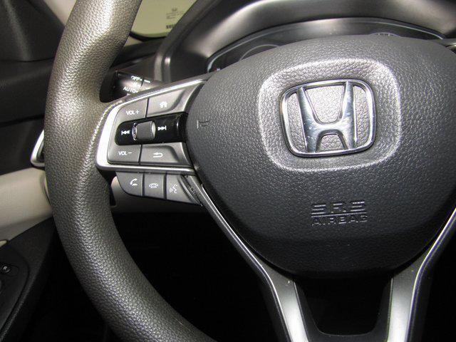 used 2022 Honda Accord car, priced at $18,998