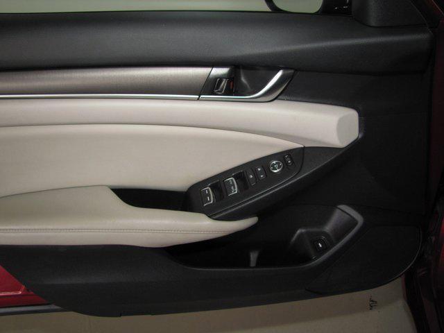used 2022 Honda Accord car, priced at $18,998