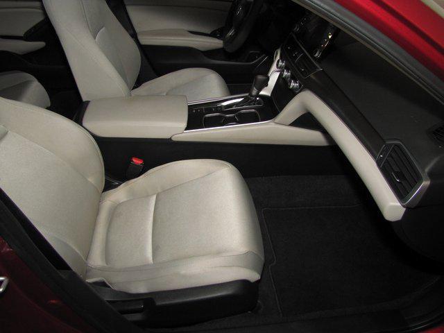 used 2022 Honda Accord car, priced at $18,998