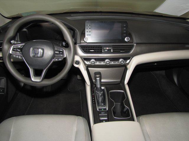 used 2022 Honda Accord car, priced at $18,998