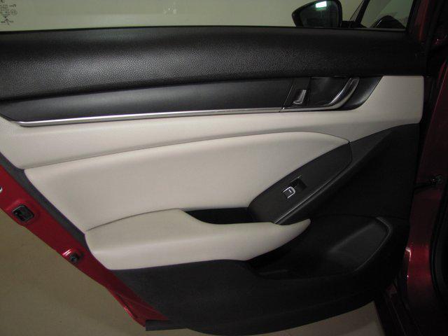 used 2022 Honda Accord car, priced at $18,998