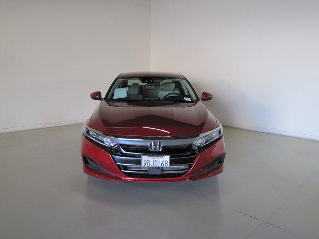 used 2022 Honda Accord car, priced at $18,998