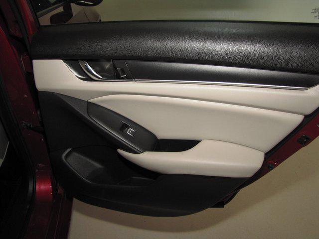 used 2022 Honda Accord car, priced at $18,998