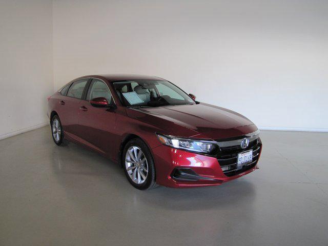 used 2022 Honda Accord car, priced at $18,998