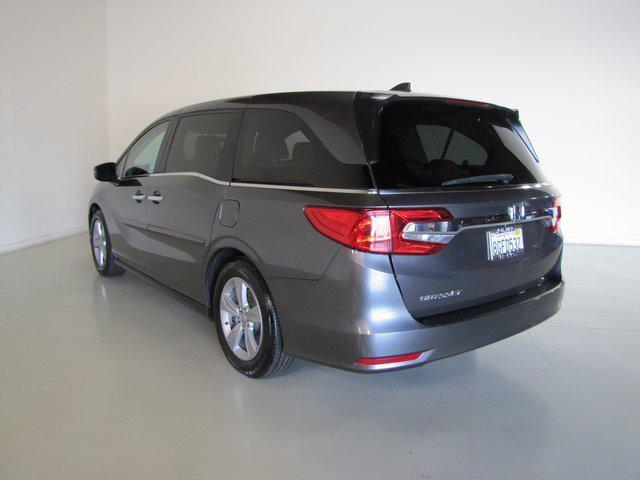 used 2019 Honda Odyssey car, priced at $25,998