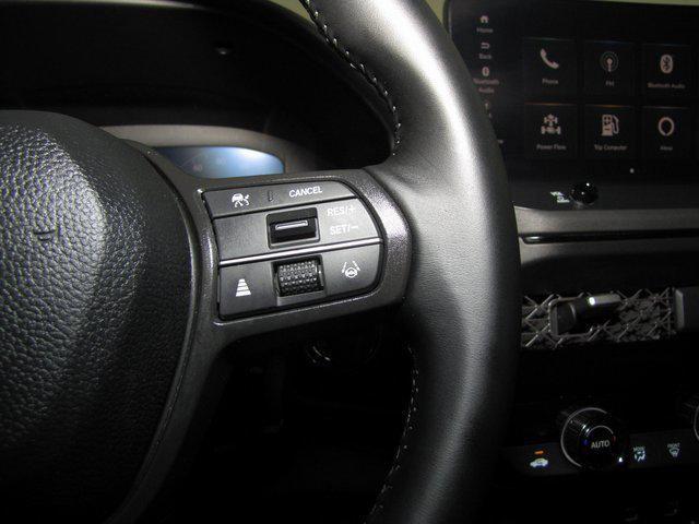 used 2023 Honda Accord Hybrid car, priced at $28,998