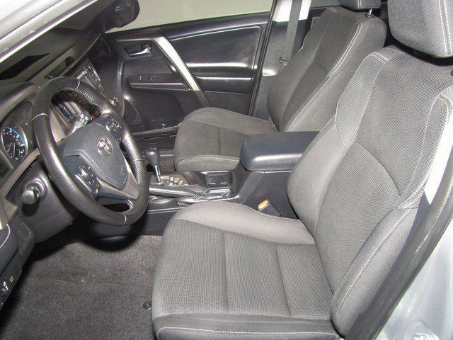 used 2018 Toyota RAV4 car, priced at $17,998