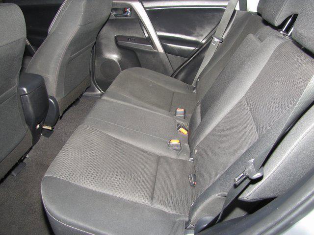 used 2018 Toyota RAV4 car, priced at $17,998