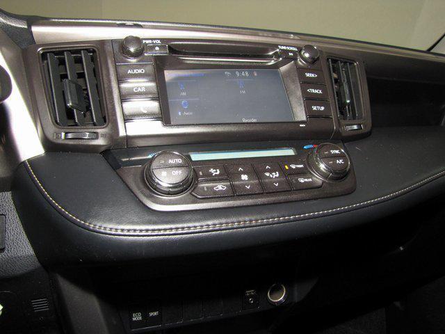 used 2018 Toyota RAV4 car, priced at $17,998