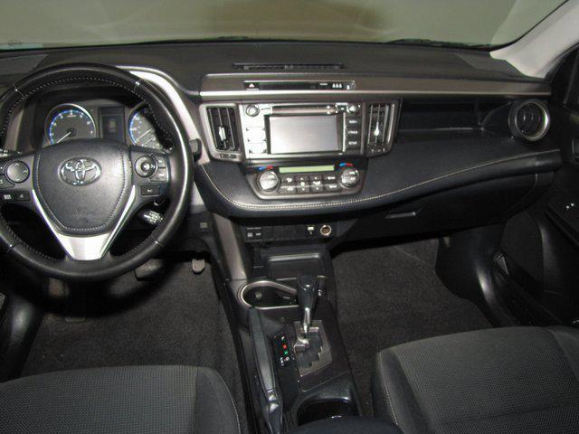 used 2018 Toyota RAV4 car, priced at $17,998