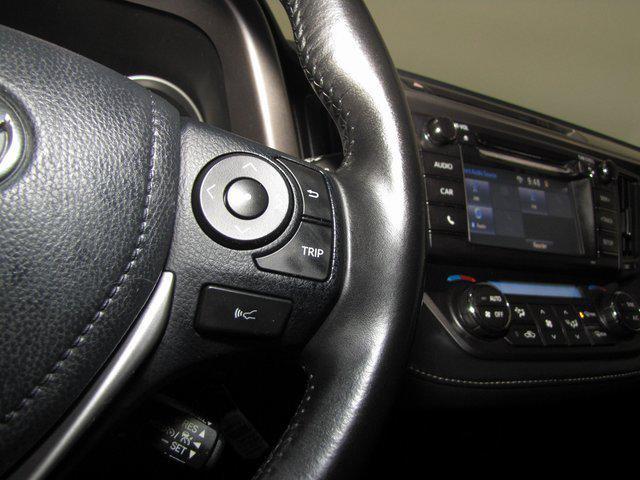 used 2018 Toyota RAV4 car, priced at $17,998