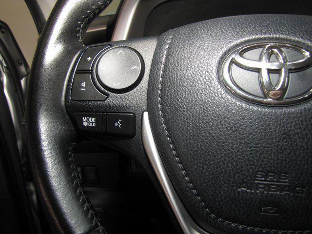 used 2018 Toyota RAV4 car, priced at $17,998