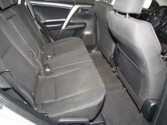 used 2018 Toyota RAV4 car, priced at $17,998