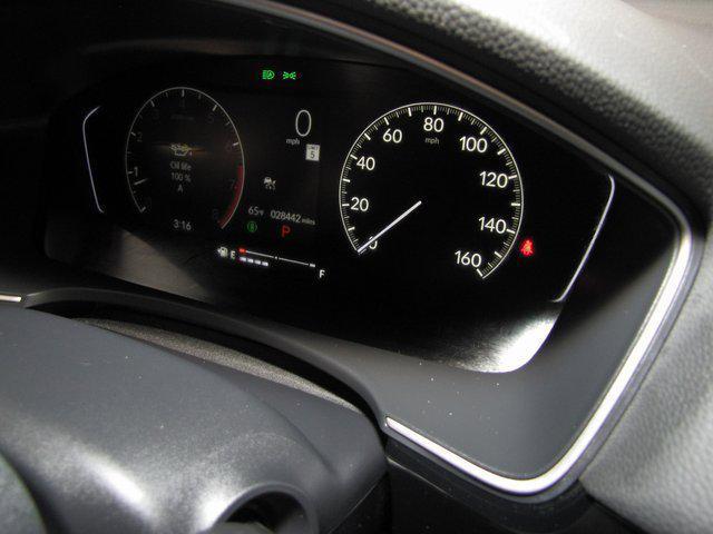 used 2023 Honda Civic car, priced at $25,998