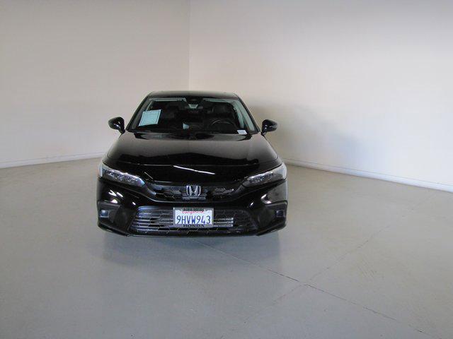 used 2023 Honda Civic car, priced at $25,998