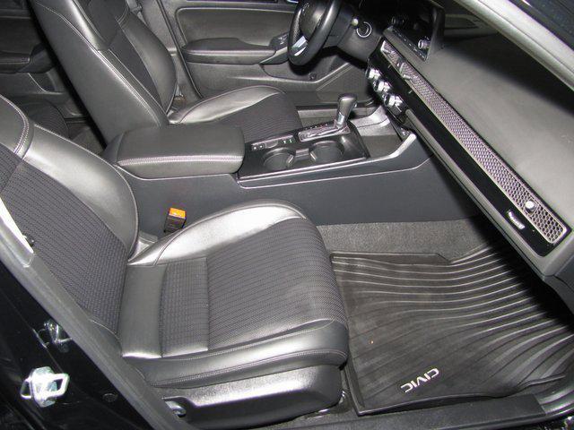 used 2023 Honda Civic car, priced at $25,998
