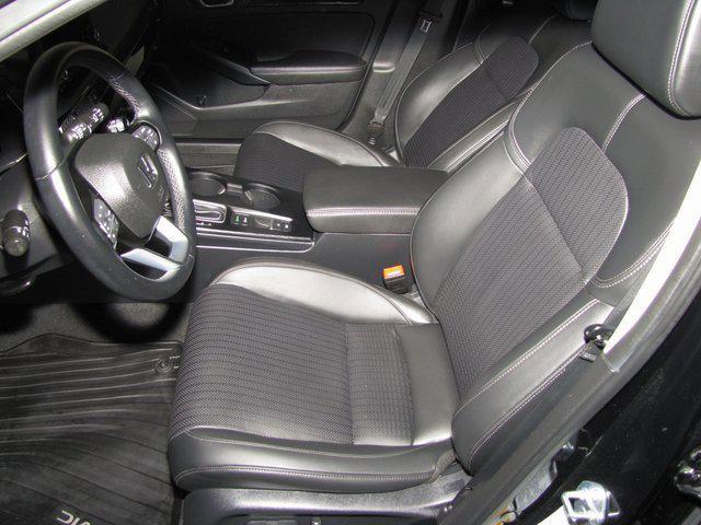 used 2023 Honda Civic car, priced at $25,998
