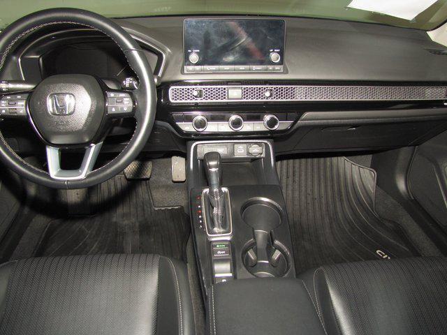used 2023 Honda Civic car, priced at $25,998