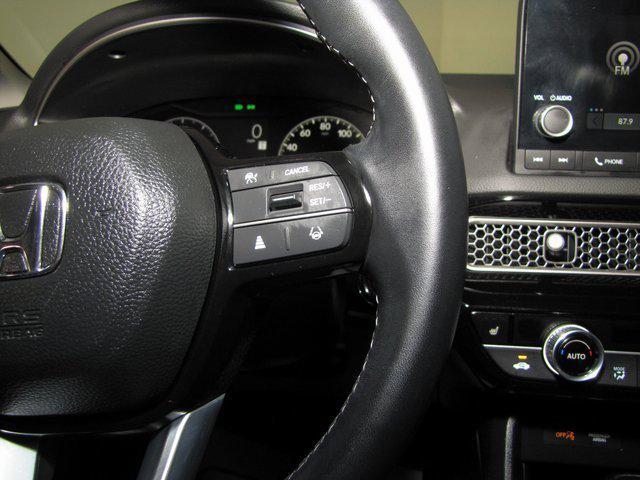used 2023 Honda Civic car, priced at $25,998