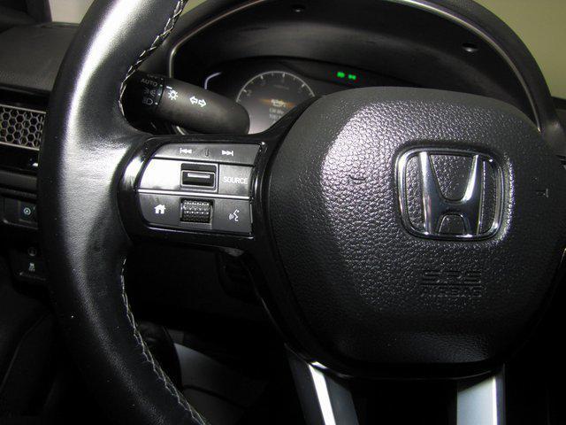 used 2023 Honda Civic car, priced at $25,998