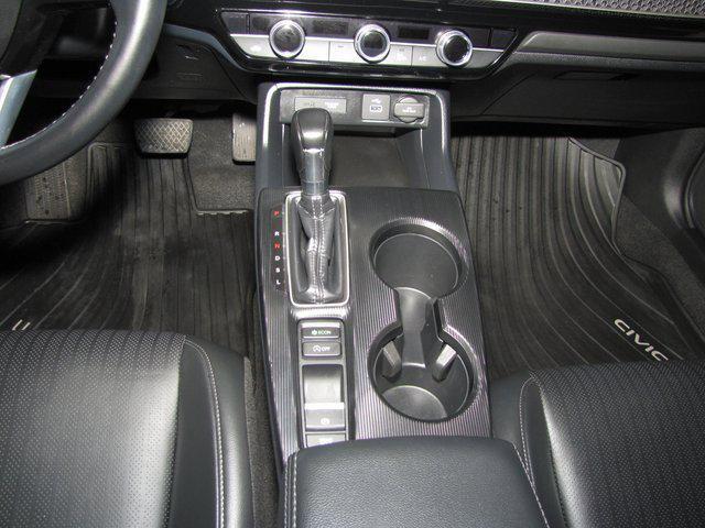 used 2023 Honda Civic car, priced at $25,998