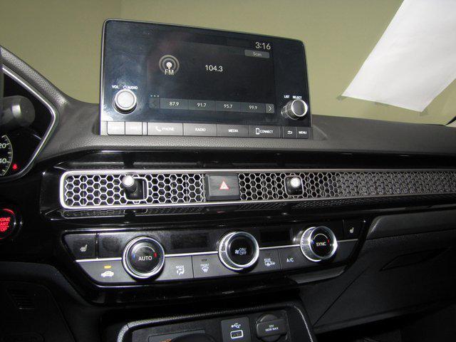 used 2023 Honda Civic car, priced at $25,998