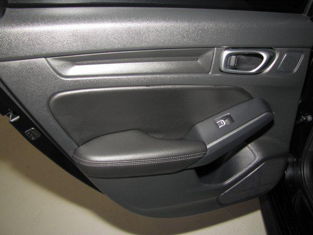 used 2023 Honda Civic car, priced at $25,998