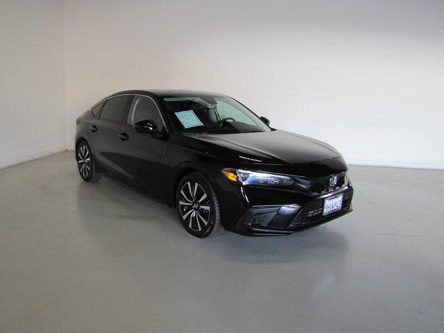 used 2023 Honda Civic car, priced at $25,998