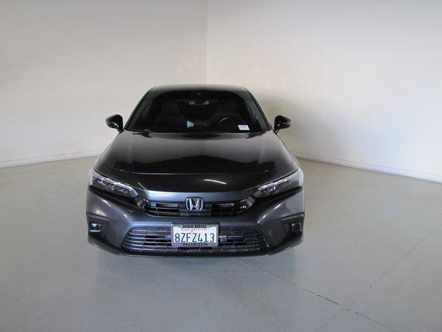 used 2022 Honda Civic car, priced at $23,998