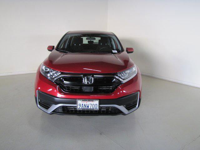 used 2022 Honda CR-V car, priced at $26,998