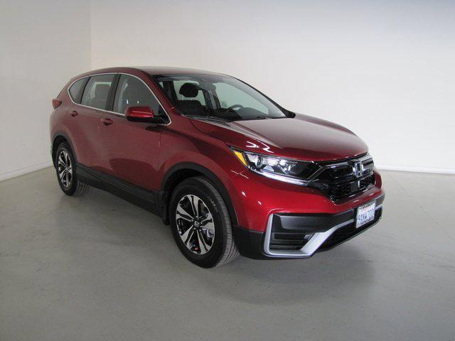 used 2022 Honda CR-V car, priced at $26,998